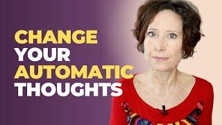 You Can't Believe Everything You Think | how to deal with negative thoughts