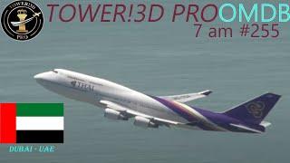 Dubai Airport, viewers wishes come true @ TP Gaming´s Tower!3D Pro (modified*) OMDB @ 7am