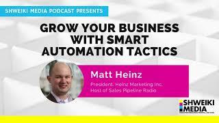 Growing Your Business with Smart Automation Tactics