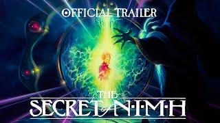 THE SECRET OF NIMH (Masters of Cinema) New & Exclusive Trailer