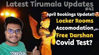 EP-42 || Latest Tirumala Updates || Tirumala Tirupati Devasthanam || TTDONLINE || Jsr Zoomin