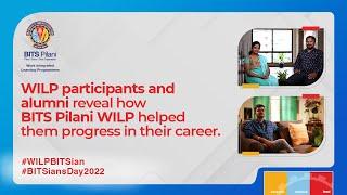 WILP participants and alumni reveal how BITS Pilani WILP helped them progress in their career.