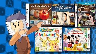 Angelos Reviews - Art Academy Series