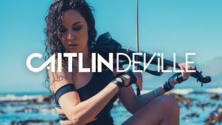 Falling Forever (Dua Lipa) - Electric Violin Cover | Caitlin De Ville