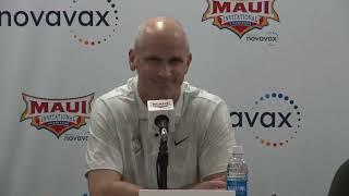 'A COMPLETE JOKE!!!' Dan Hurley GOES OFF on the referees after UConn loses to Memphis