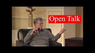 Open Talk with Bishop Jeff Arnold