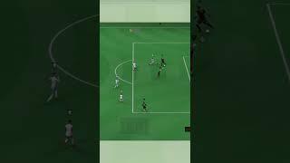 Pro club Freekick tactics #fifa23 #skills #gamer #proclubs #viral #fifaproclubs #gaming #soccer