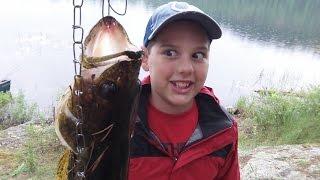 Quetico Provintial Park 2013 - Pickerel Lake