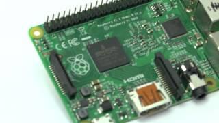 Produktvorstellung: Raspberry PI 2 Model B (Pollin Artikelnummer: 702416)