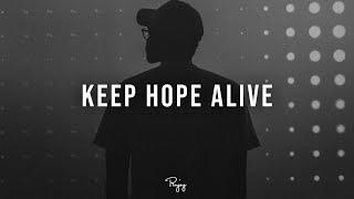 "Keep Hope Alive" - Inspiring Rap Beat | Free Hip Hop Instrumental 2024 | BlastyBeatz #Instrumentals