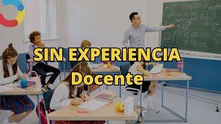 ¿CÓMO COMPITO con mi baremo si NO TENGO EXPERIENCIA docente? - Oposiciones Docentes