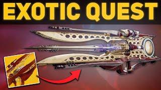 MICROCOSM EXOTIC QUEST GUIDE - Cooperative Focus Mechanics Explained - Destiny 2