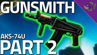 Gunsmith Part 2 13.5 - Mechanic Task Guide - Escape From Tarkov