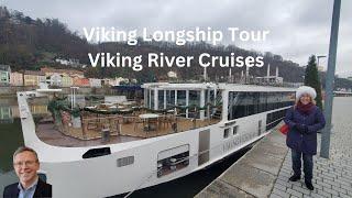 Viking Longship Tour I Viking River Cruises #travel #luxurytravel