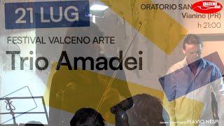 VALCENO ARTE   TRIO AMADEI