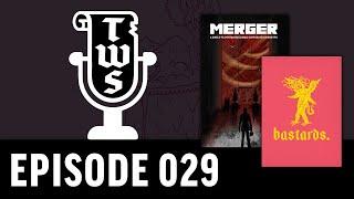 The Weekly Scroll | EP 029 | Iko Interview - Bastards - Merger