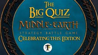 A Celebration of the Middle-earth Strategy Battle Game - in Quiz Form! | Lord of the Rings Warhammer