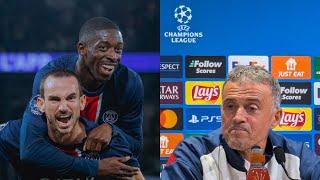 Luis Enrique va faire un grand choix demain soir ? Quel onze pour BATTRE Gerone ! Analyse PSG, LDC…