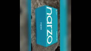 Realme Narzo 30 4G Unboxing And First Impressions | #shorts