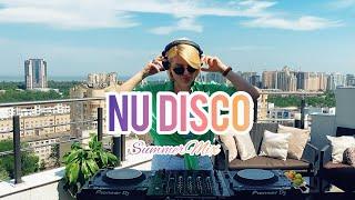 Nu Disco Summer Mix 2023