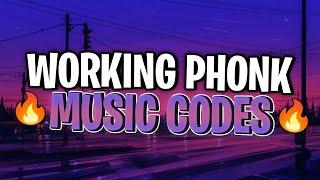 NEW WORKING PHONK ROBLOX MUSIC CODES/IDS (NOVEMBER 2024)