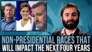 Non-Presidential Races That Will Impact The Next Four Years – SOME MORE NEWS