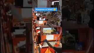 ALIEXPRESS AND WISH SECRETs EXPOSED  #aliexpressshopping #wish #onlineshopping #wigvideos