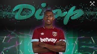 WEST HAM UNITED SIGN ISSA DIOP!