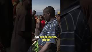 Insane Risks: Burundi's Cyclists Uncovering Dangerous and Shocking Truths  #utopianclips #entrepdavi