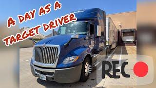 What it’s like as a Target Dedicated Driver for #rti… #viralvideo #viral #trending #trendingvideo