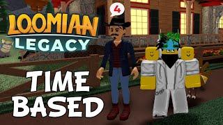 NEW UPDATE TO THE RALLY RANCH! - Loomian Legacy