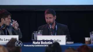 Nate Bolotin & Brad Fischer - "Finding Talent Through Digital Media" from Produced By Conference