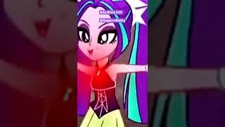Aria Blaze Edit #mlpeg #ariablaze #thedazzlings