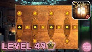 Can You Escape The 50 Room 19 Level 49 Walkthrough (100 Room 19)