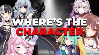 why ENvtubers are not characters like JPvtubers