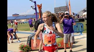 Katelyn Tuohy Breaks National High School Mile Record at 2018 Outdoor Nationals