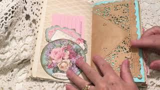 Making Multiple Journals - Part 9 - Final Flip Through (Sold)