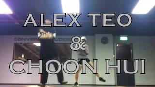 THE CROSS OVER 2016 Teaser | Alex Teo & Choon Hui