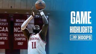 Miami (OH) at Indiana | Highlights | Big Ten Basketball | 12/6/2024