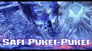 Safi Pukei-Pukei MHW:Iceborne Mods 8:41