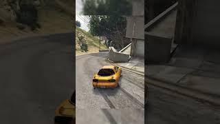 Gta 5 best drift corner  #gta #gta5drift