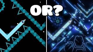 The 7 HARDEST Things I've Ever Done In Geometry Dash