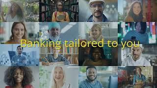 Banking Tailored To You