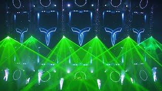 4 STRINGS - Take Me Away (@Darrenporterofficial Rework) (Live at Transmission Prague 2019) [4K]