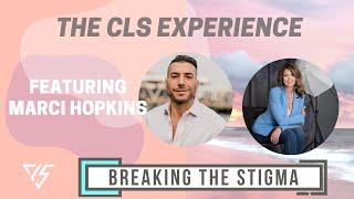 Breaking The Stigma with Marci Hopkins