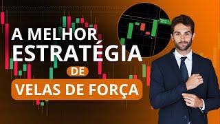VELAS DE FORÇA: O MAIOR SEGREDO DO GRÁFICO REVELADO HOJE !!