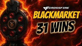 Crossfire West : 31 Wins from Black Market ZP Crates 