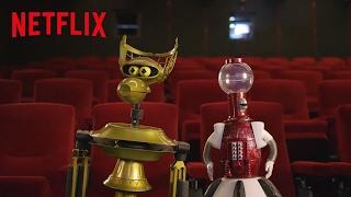 MST3K | Tom Servo & Crow Watch Netflix [HD] | Netflix