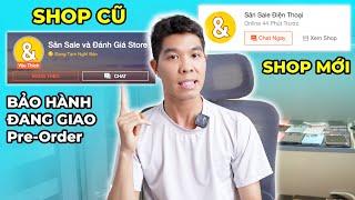 Shopee Săn Sale và Đánh Giá Store TẠM NGỪNG bán - AE LƯU Ý những vấn đề sau!