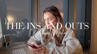 INSIDE THE LIFE A CONTENT CREATION | Our day to days, mini QnA, Camera talk, and best tips xoxo